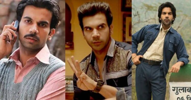Rajkummar Rao Reveals How He Tries To Play Small-Town Hero Characters In Different Manners