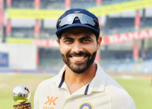 Did Ravindra Jadeja Take A Dig At Virat Kohli When He Said Test Captaincy Is Much Simpler? - RVCJ Media
