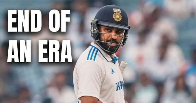 Rohit Sharma Bids Farewell To Test Cricket Amid Rumours Of Getting Sacked From Captaincy 1 Rohit Sharma Bids Farewell To Test Cricket Amid Rumours Of Getting Sacked From Captaincy