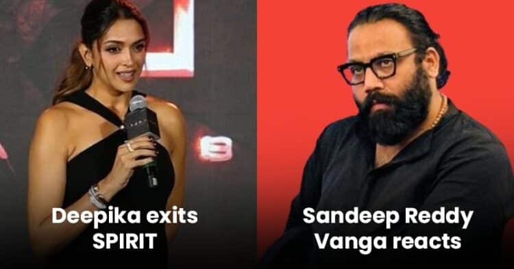 “Dirty Pr Games”, Sandeep Reddy Vanga’s Cryptic Post Amid Deepika’s Exit From Spirit Goes Viral 1 “Time To Do Something,” TMKOC Fame Kush Shah AKA Goli Opens Up On Leaving The Show