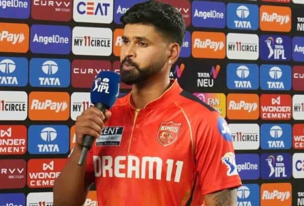 Shreyas Iyer Praises Ricky Ponting For Giving Freedom To Be Decisive As PBKS Enters Playoffs - RVCJ Media