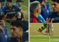 Watch How Vaibhav Suryavanshi Bargains With Nitish Rana For Bat & Gets What He Wants