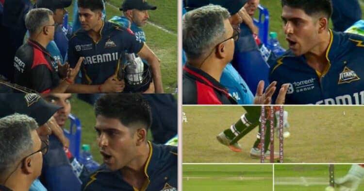 Watch How Vaibhav Suryavanshi Bargains With Nitish Rana For Bat & Gets What He Wants