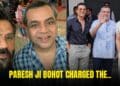 Suniel Shetty Reveals Paresh Rawal Is Ready To Talk To Him About Exit From Hera Pheri 3