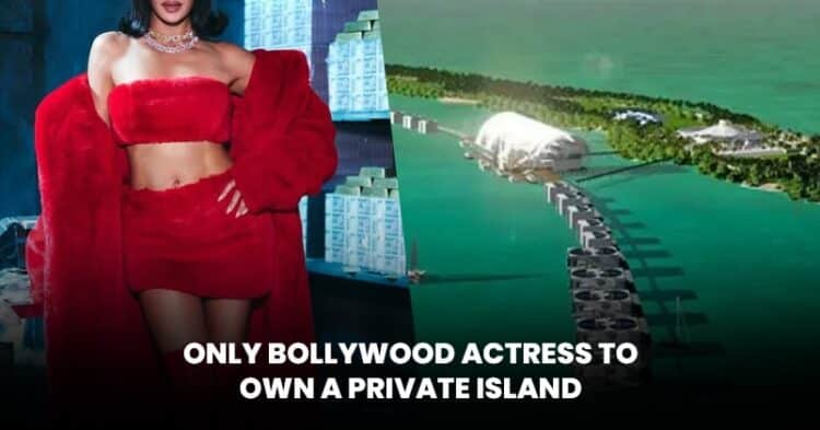 Neither Kangana Ranaut Nor Deepika Padukone But This Bollywood Diva Owns A Private Island 1 Anushka Sharma Ignores Virat Kohli’s Gesture In First Public Outing Since Avneet Kaur Row
