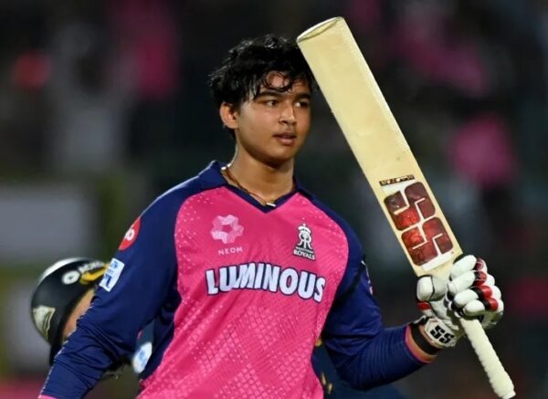 From Vaibhav Suryavanshi To Manish Pandey, 5 Youngest Indian Batters To Score IPL Century - RVCJ Media