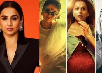 Vidya Balan Talks About Why Female-Centric Movies Are Being Made Less After The Pandemic