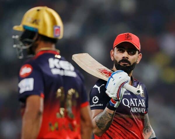 Virat Kohli & RCB Break Several Records As They Defeated LSG & Qualified For First Playoff - RVCJ Media