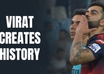 Virat Kohli & RCB Break Several Records As They Defeated LSG & Qualified For First Playoff
