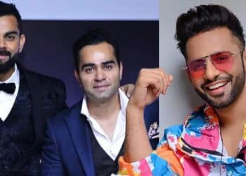 “What A Loser”, Virat Kohli’s Brother Slams Singer Rahul Vaidya For His “Joker” Remark