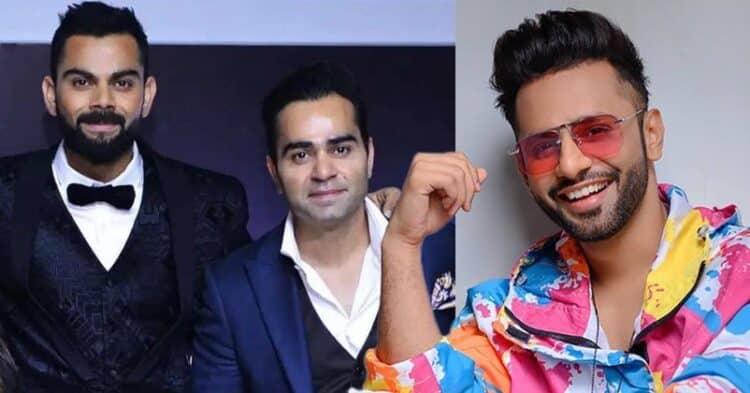 “What A Loser”, Virat Kohli’s Brother Slams Singer Rahul Vaidya For His “Joker” Remark 1 “What A Loser”, Virat Kohli’s Brother Slams Singer Rahul Vaidya For His “Joker” Remark