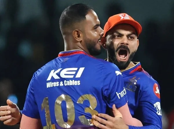 Yash Dayal Opens Up On the Backing Given by Virat Kohli & RCB Management - RVCJ Media