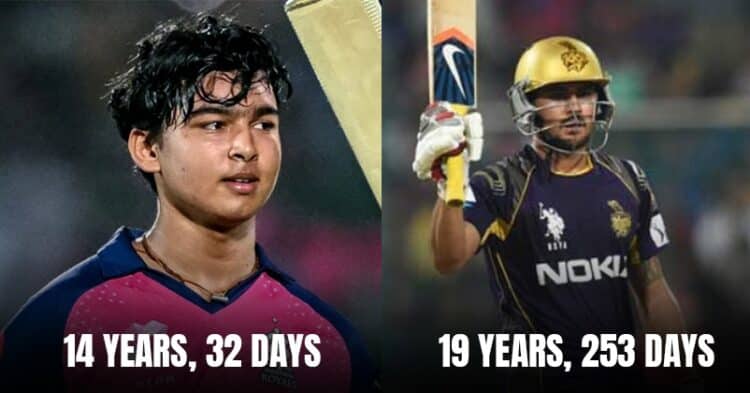 From Vaibhav Suryavanshi To Manish Pandey, 5 Youngest Indian Batters To Score Ipl Century 1 From Vaibhav Suryavanshi To Manish Pandey, 5 Youngest Indian Batters To Score IPL Century
