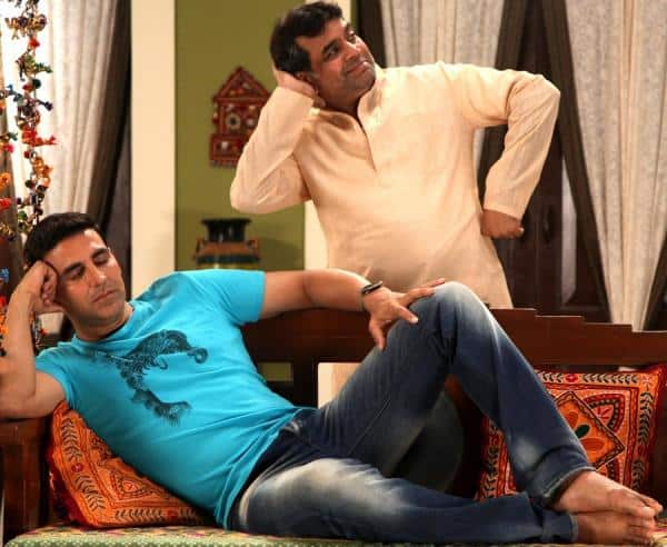 Not Just Hera Pheri 3, Earlier Paresh Rawal Also Left This Movie Of Akshay Kumar - RVCJ Media