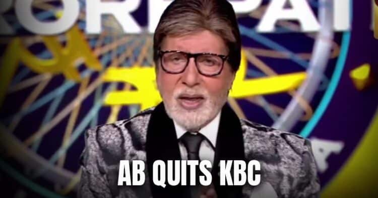 Kaun Banega Crorepati - Salman Khan To Replace Amitabh Bachchan As The Host? 1 Kaun Banega Crorepati – Salman Khan To Replace Amitabh Bachchan As The Host?