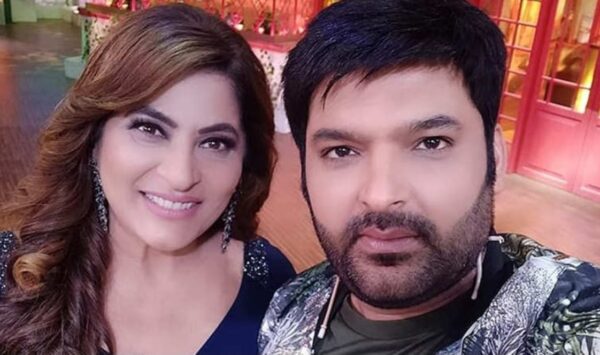 Archana Puran Opens Up On Her Bond With Kapil Sharma, Reveals Why He Doesn’t Attend Parties - RVCJ Media