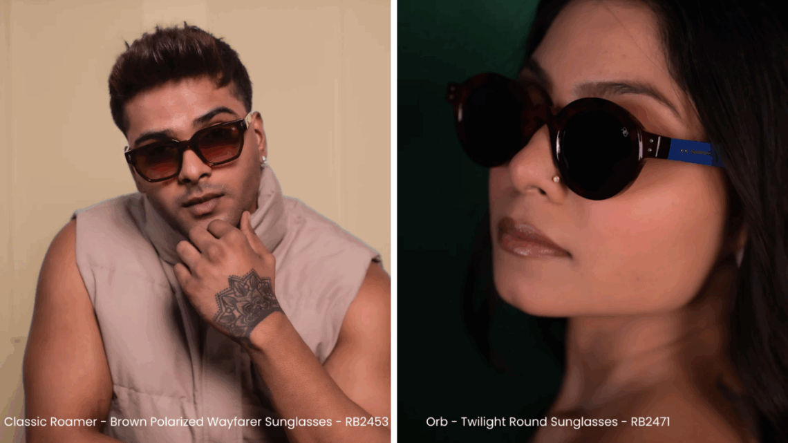 The Ultimate Guide to Choosing the Right Sunglasses for Your Face Shape