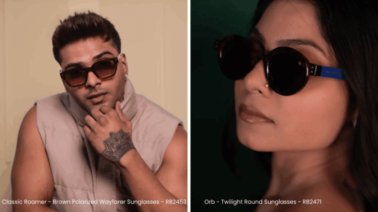 The Ultimate Guide To Choosing The Right Sunglasses For Your Face Shape 1 The Ultimate Guide to Choosing the Right Sunglasses for Your Face Shape