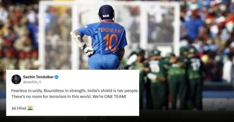 Indian Cricket Fraternity Cheers Indian Armed Forces Over Operation Sindoor 1 Indian Cricket Fraternity Cheers Indian Armed Forces Over Operation Sindoor