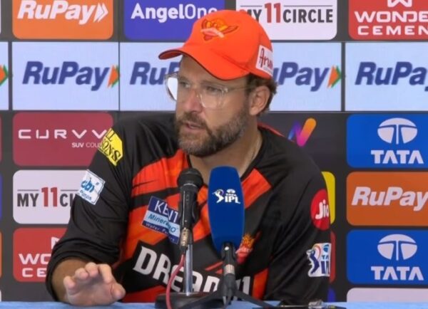 “Conditions Different Than Expected”, SRH Coach Blames Home Pitch For Team’s Poor Performance - RVCJ Media