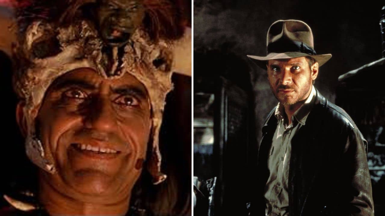 9 Greatest Opening Scenes In Movie History 3 9 Greatest Opening Scenes in Movie History - Raiders of the Lost Ark (1981)