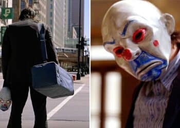 9 Greatest Opening Scenes in Movie History - The Dark Knight (2008)