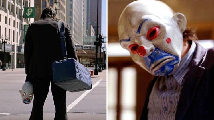 9 Greatest Opening Scenes In Movie History 1 9 Greatest Opening Scenes in Movie History - The Dark Knight (2008)