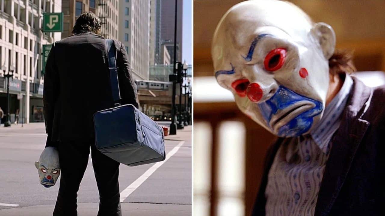 9 Greatest Opening Scenes In Movie History 5 9 Greatest Opening Scenes in Movie History - The Dark Knight (2008)