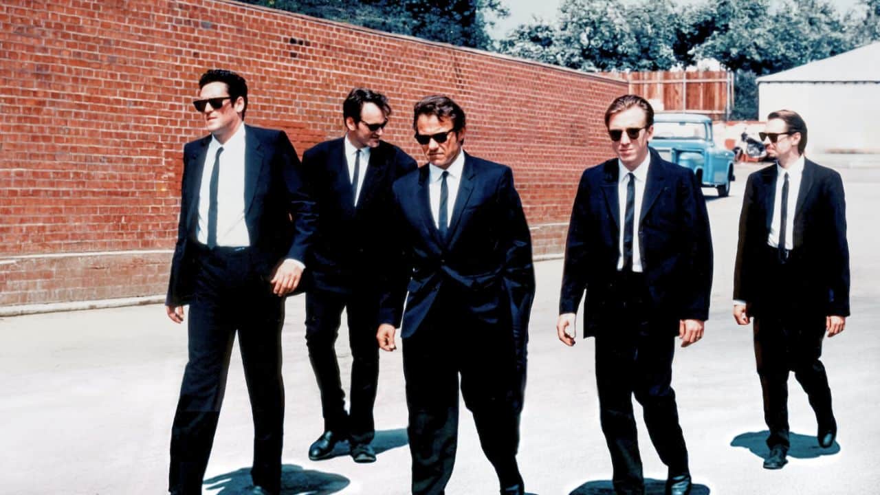 9 Greatest Opening Scenes In Movie History 6 9 Greatest Opening Scenes in Movie History - Reservoir Dogs (1992)