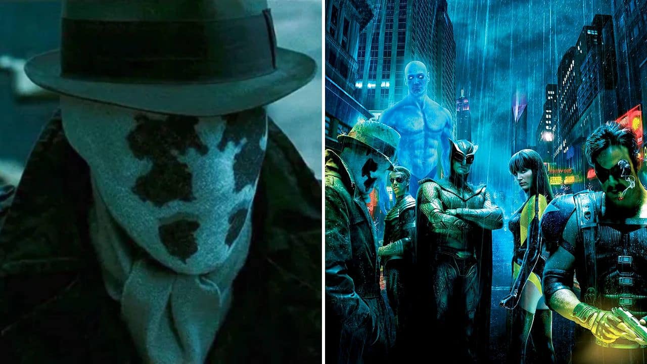 9 Greatest Opening Scenes In Movie History 7 9 Greatest Opening Scenes in Movie History - Watchmen (2009)