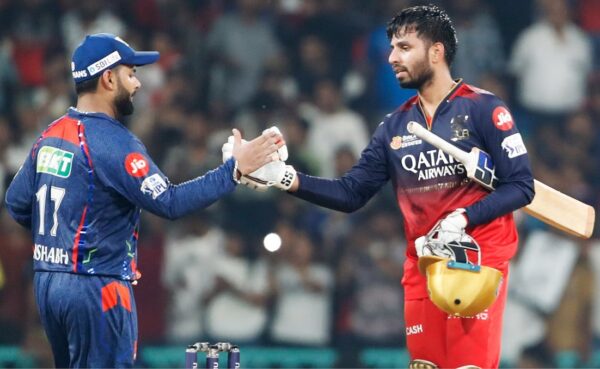 Here Is Why Rishabh Pant & LSG Got Severely Punished By BCCI After They Lost Against RCB - RVCJ Media