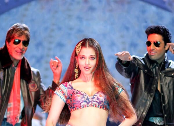 Amitabh Bachchan Did Not Even Want To Shoot “Kajra Re”, Reveals Shaad Ali - RVCJ Media