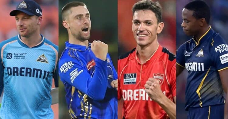 Jos Buttler To Lungi Ngidi, Overseas Players Who Are Likely To Miss Playoffs Of Ipl 2025 1 Jos Buttler To Lungi Ngidi, Overseas Players Who Are Likely To Miss Playoffs Of IPL 2025