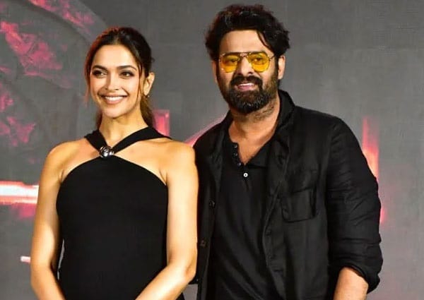 Deepika Padukone Set For Career-Highest Paycheck With Upcoming Film Spirit Starring Prabhas - RVCJ Media