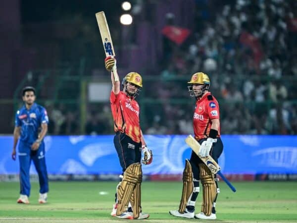 Shreyas Iyer Praises Ricky Ponting For Giving Freedom To Be Decisive As PBKS Enters Playoffs - RVCJ Media