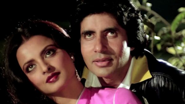 When Rekha Talked About The Biggest Compliment She Got From Amitabh Bachchan - RVCJ Media
