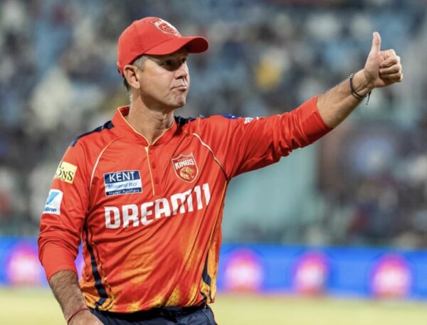 Shreyas Iyer Praises Ricky Ponting For Giving Freedom To Be Decisive As PBKS Enters Playoffs - RVCJ Media