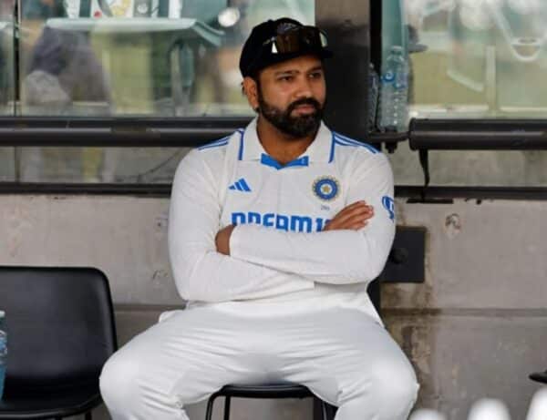 Rohit Sharma Bids Farewell To Test Cricket Amid Rumours Of Getting Sacked From Captaincy - RVCJ Media