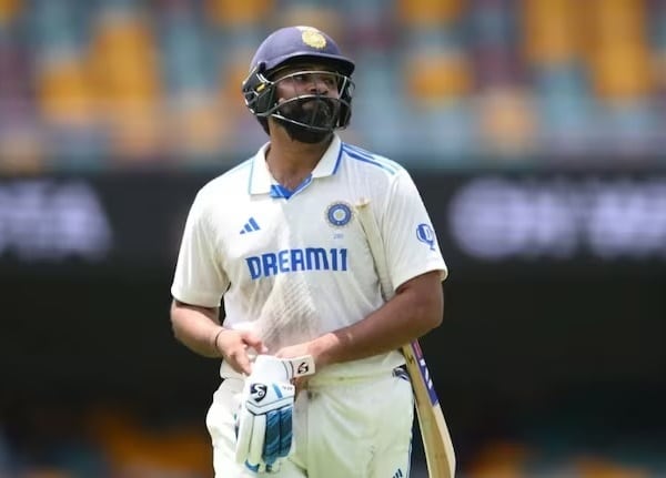 Rohit Sharma Bids Farewell To Test Cricket Amid Rumours Of Getting Sacked From Captaincy - RVCJ Media