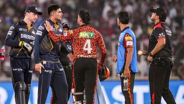“When You Give 110%….”, Shubman Gill Talks About His Heated Chats With Umpires - RVCJ Media