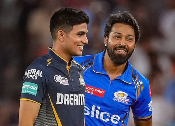 Shubman Gill Got Slammed For Avoiding Handshake With Hardik Pandya, Shubman Reacts - RVCJ Media