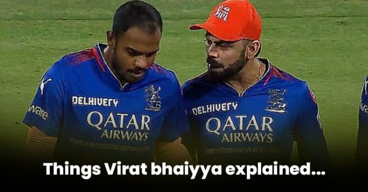 Yash Dayal Opens Up On the Backing Given by Virat Kohli & RCB Management