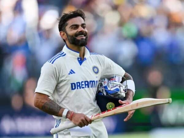 Virat Kohli Reportedly Had A Discussion With This Person Before Announcing His Test Retirement - RVCJ Media