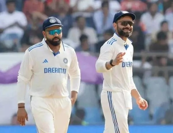 Herschelle Gibbs Talks About Difference Between Rohit Sharma & Virat Kohli - RVCJ Media