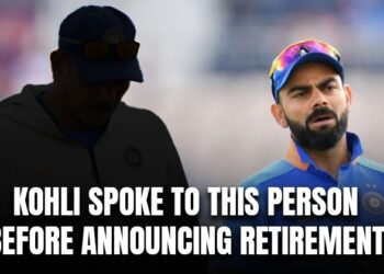 Gavaskar Makes Big Statement About Rohit Sharma & Virat Kohli, Doubts They Will Play 2027 ODI WC
