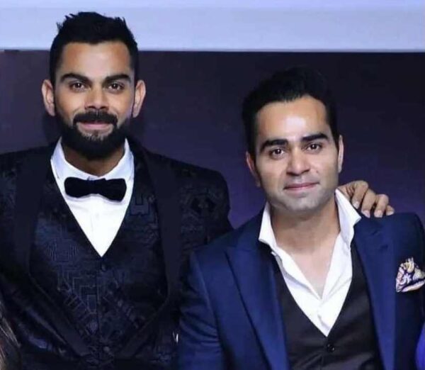 “What A Loser”, Virat Kohli’s Brother Slams Singer Rahul Vaidya For His “Joker” Remark - RVCJ Media
