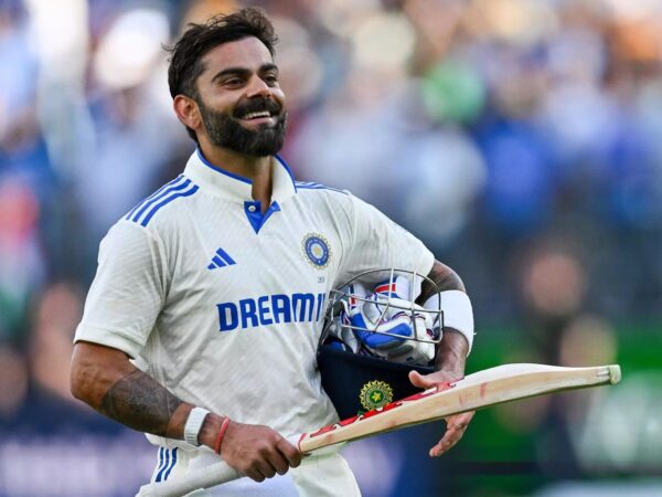 Harbhajan Singh’s Daughter Sends Heartfelt Message To Virat On Retirement, Kohli Reacts - RVCJ Media