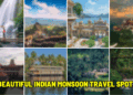 Top 10 Beautiful And Safe Monsoon Destinations In India 13 Top 10 Beautiful and Safe Monsoon Destinations in India