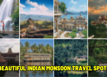 Top 10 Beautiful and Safe Monsoon Destinations in India