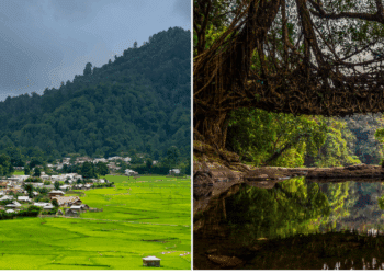 9 Beautiful Places in India To Visit At Least Once In Your Lifetime
